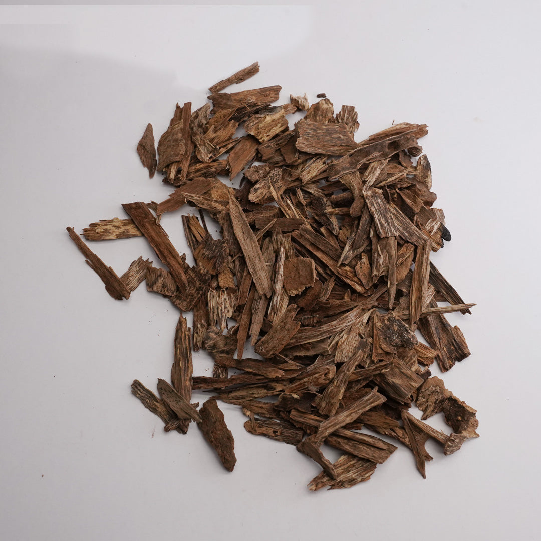 عود قشور دقة الكلمنتان