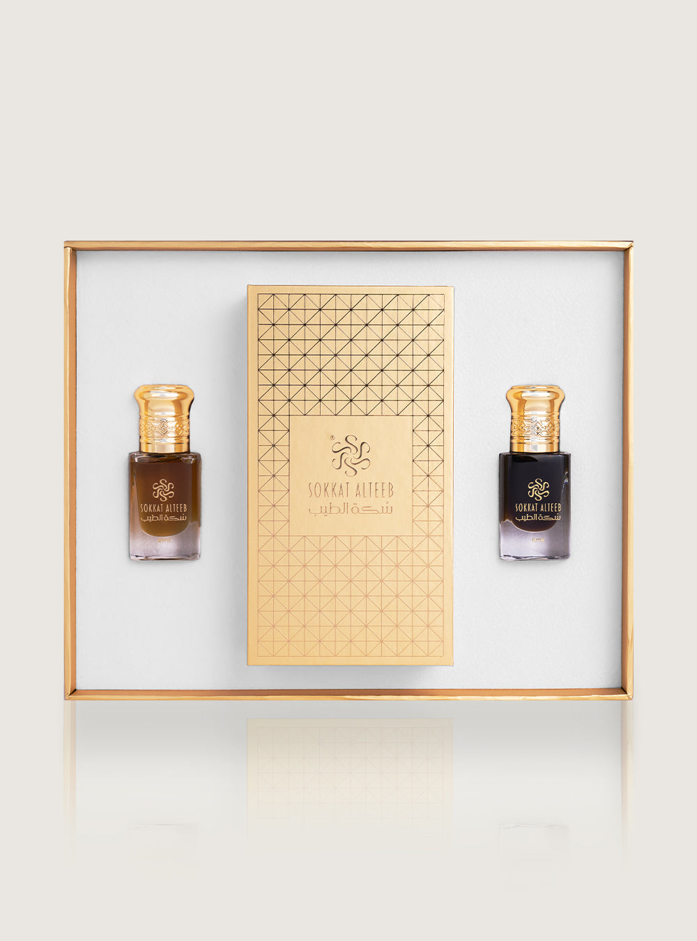 صندوق هدايا دهن