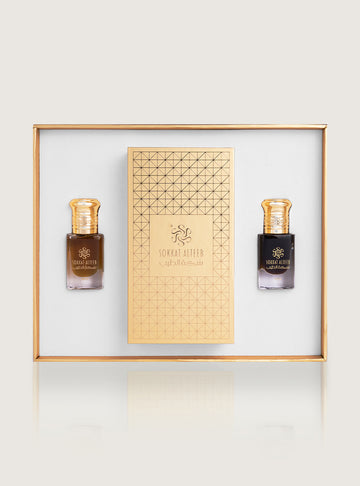 صندوق هدايا دهن