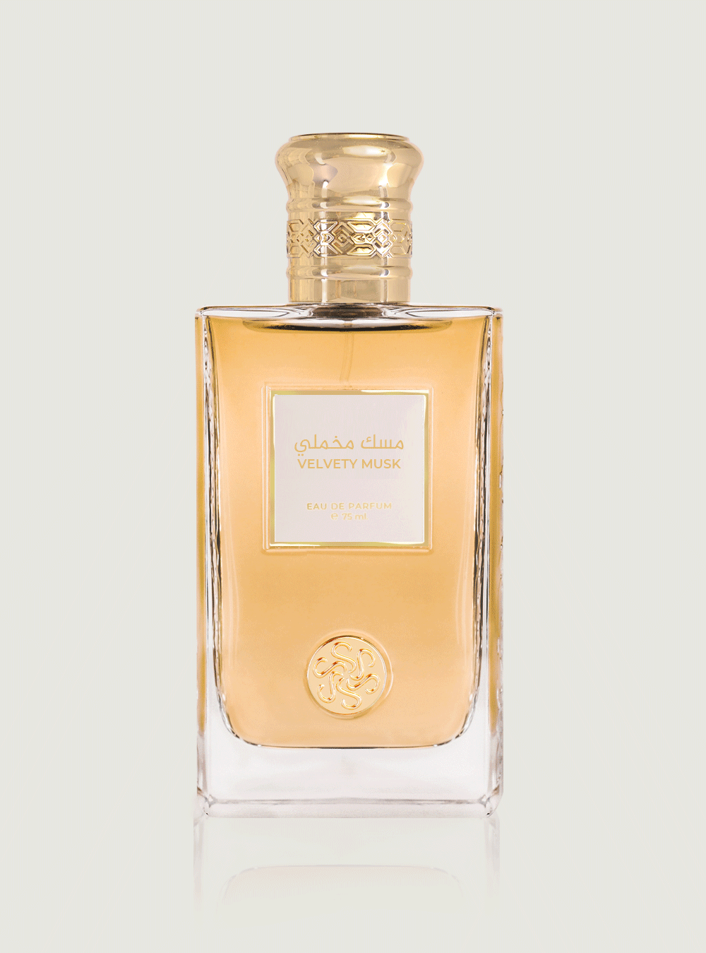 عطر مسك مخملي -75 مل
