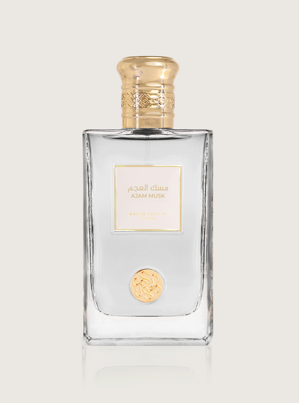 عطر مسك العجم -75 مل
