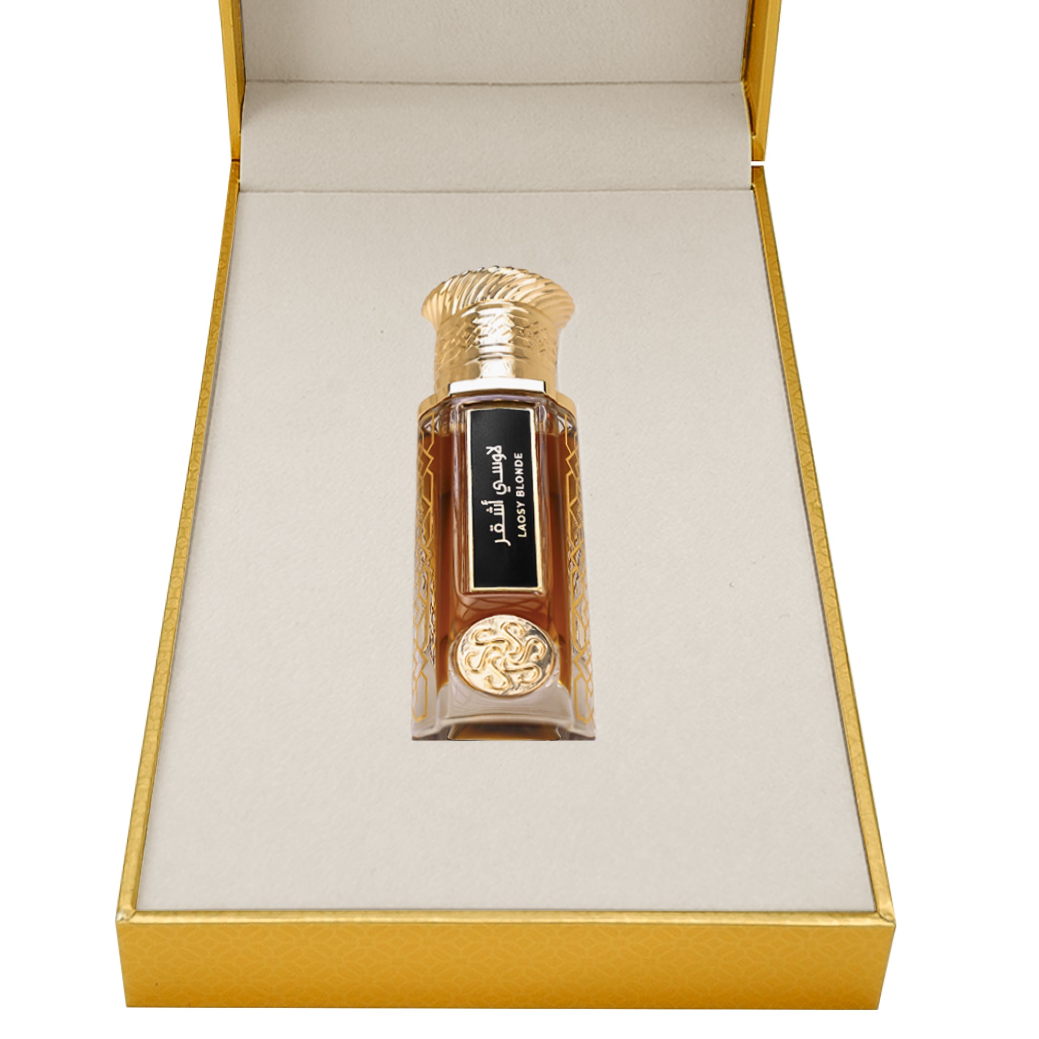 عطر لاوسي اشقر - 15 مل