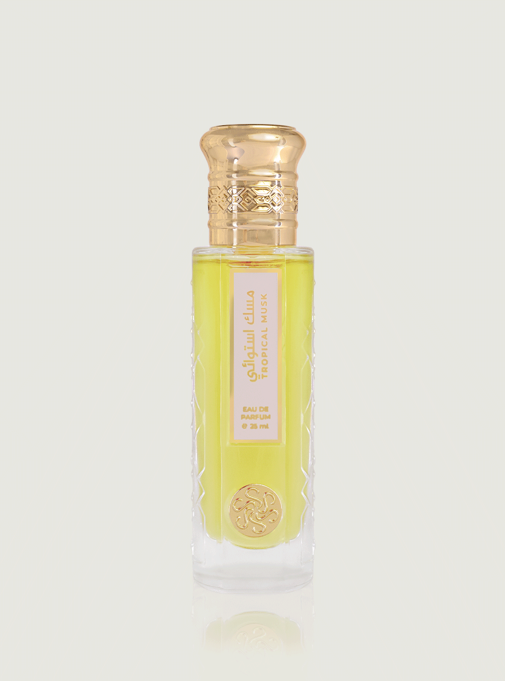 عطر مسك استوائي -25 مل
