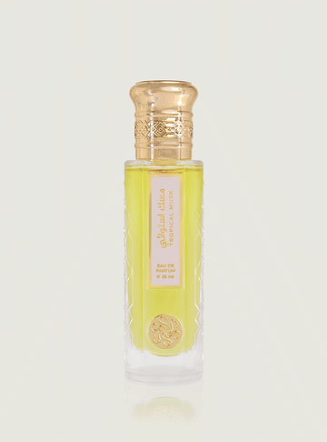 عطر مسك استوائي -25 مل
