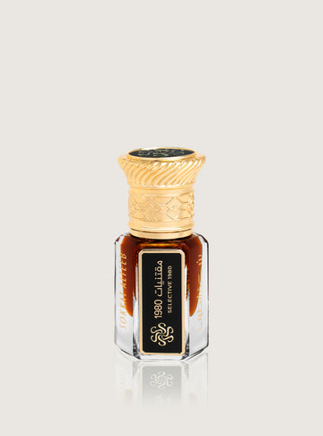 دهن عود مقتنيات 1980