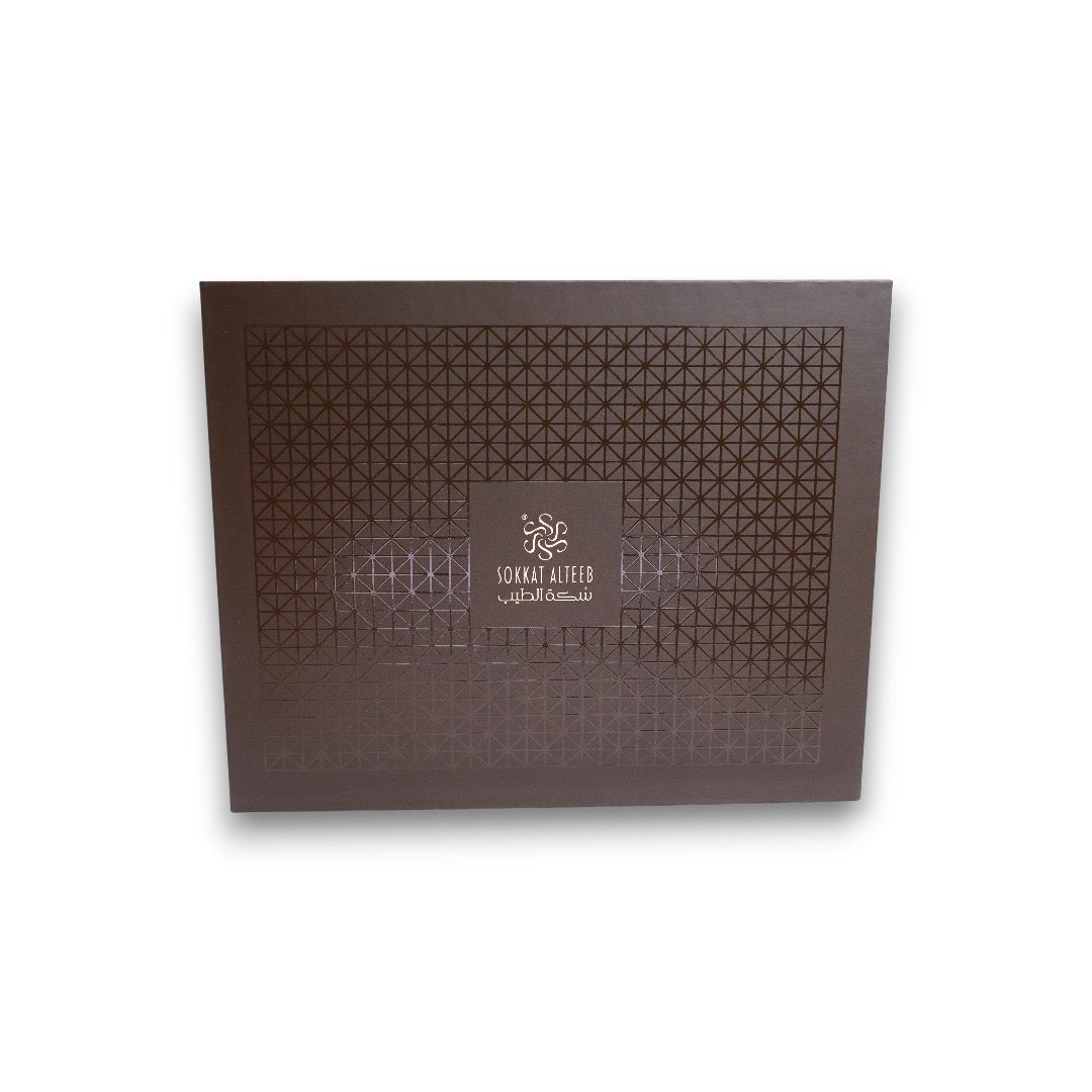 صندوق هدايا دهن