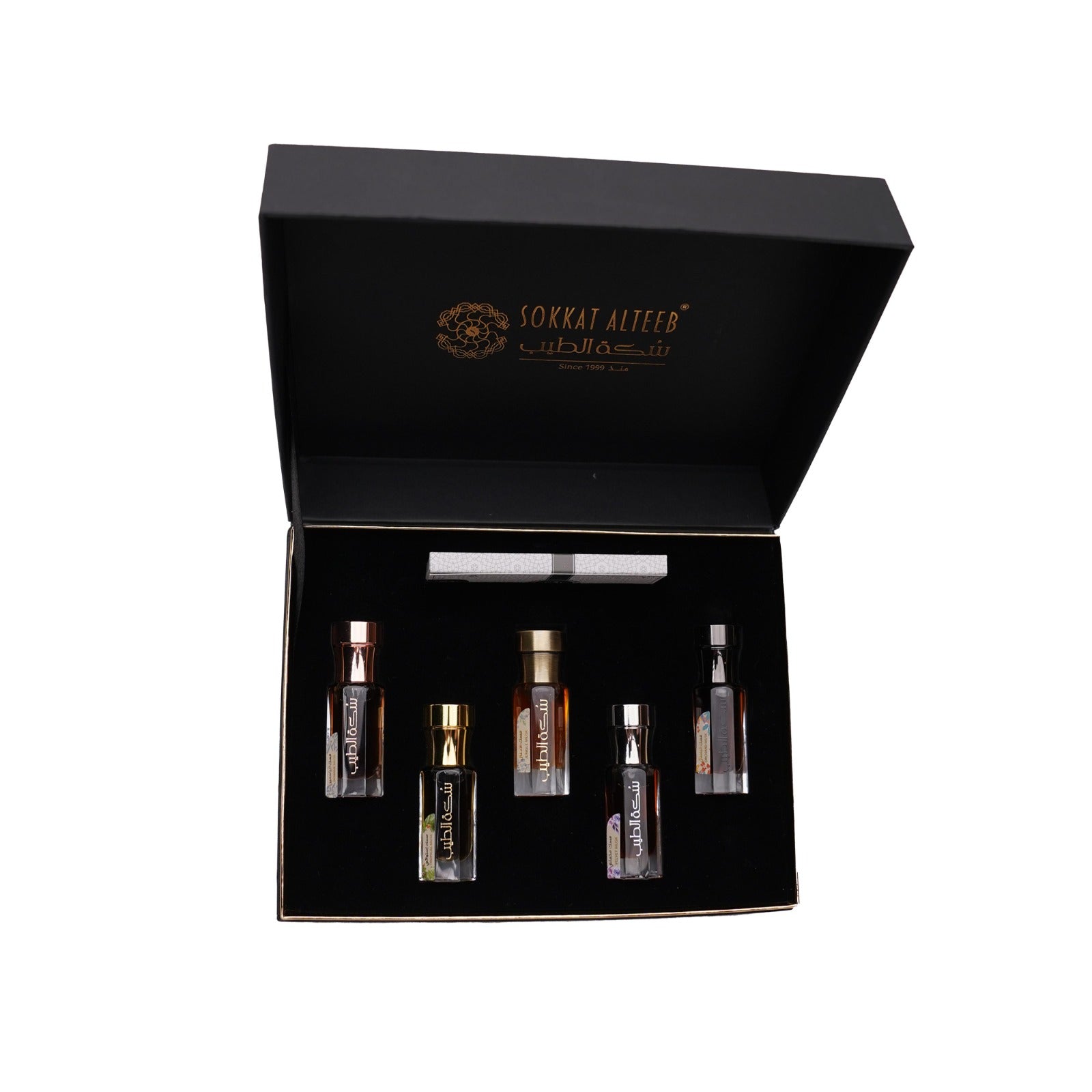 مجموعة أمساك سكة الطيب