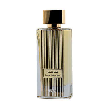 Incense Oud Perfume عطر بخور