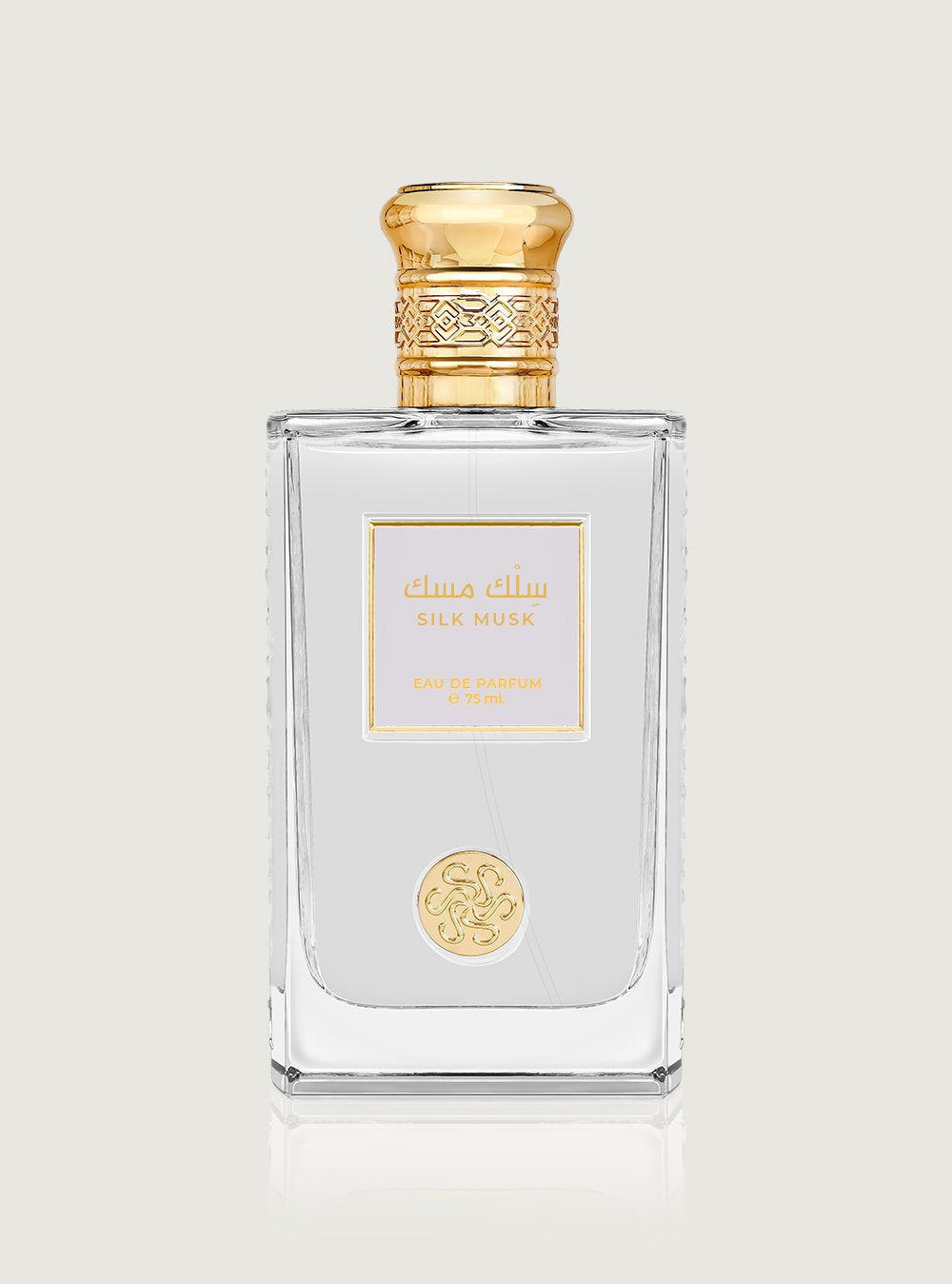 عطر سلك مسك 75 مل