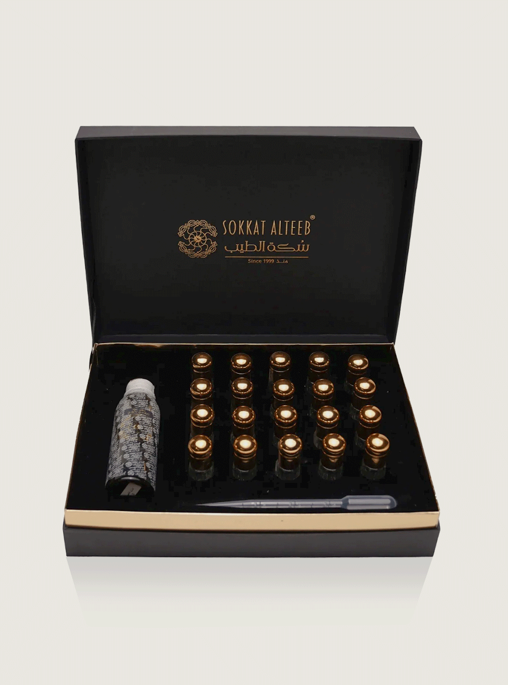 عرض التجار دهن عود ترابي سكة الطيب