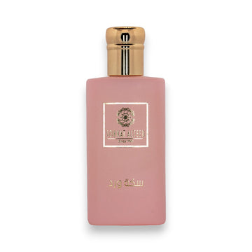 عطر سكة ورد