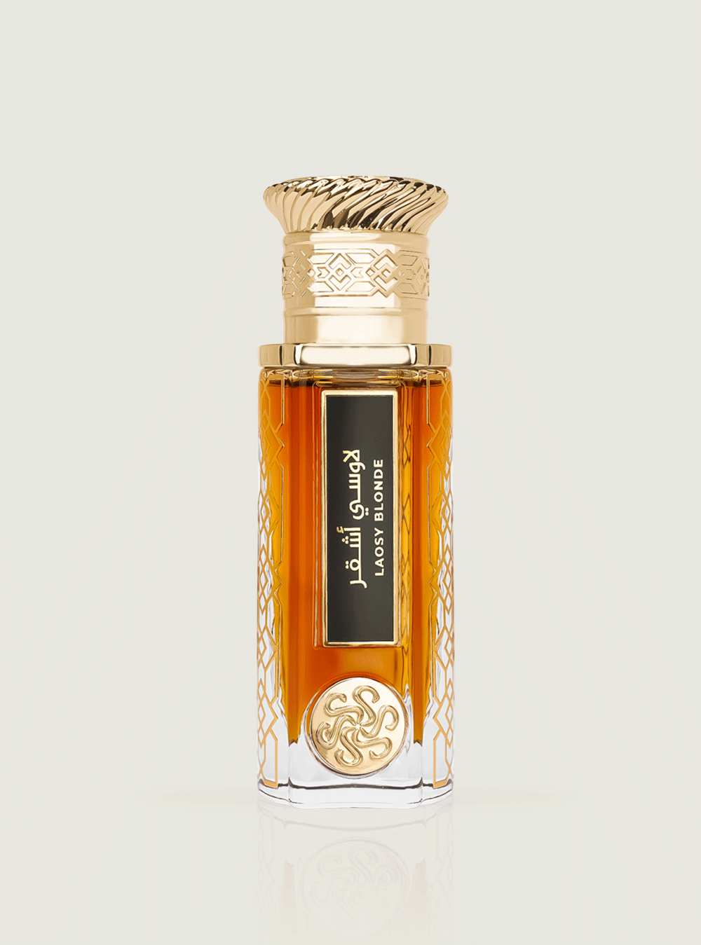 عطر لاوسي اشقر - 15 مل