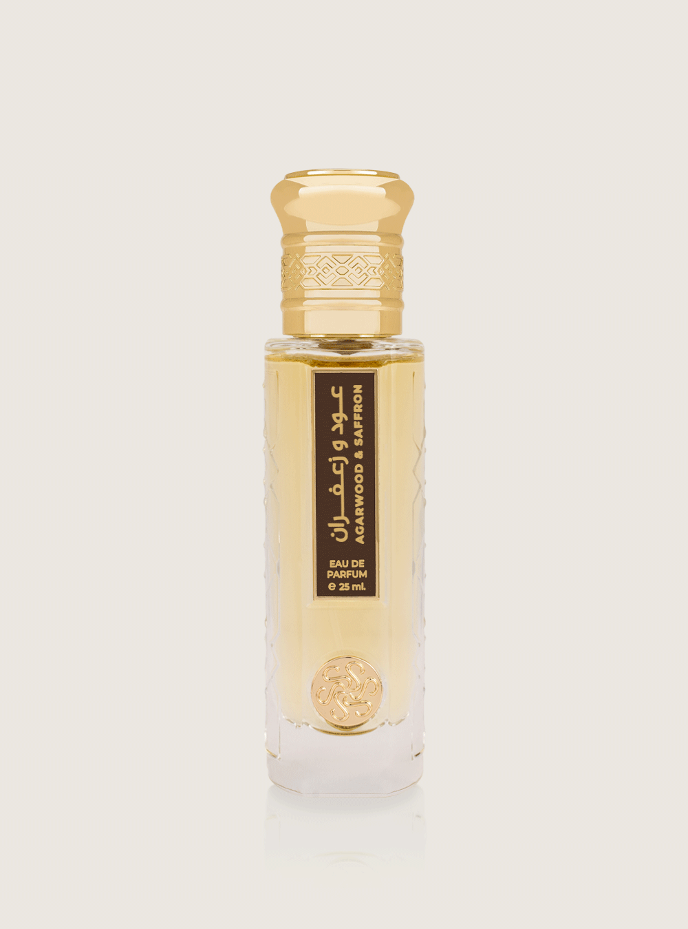 عطر عود و زعفران - 25 مل