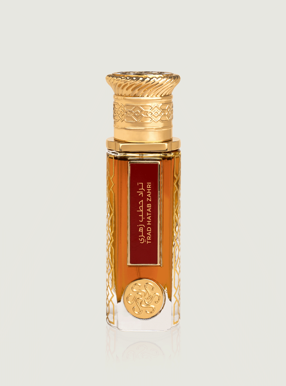 عطر تراد الحطب الزهري - 15 مل