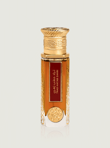 عطر تراد الحطب الزهري - 15 مل