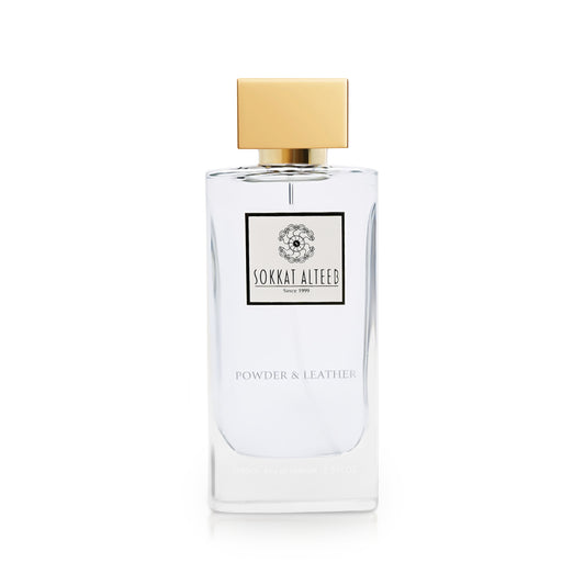 عطر بودر لذر