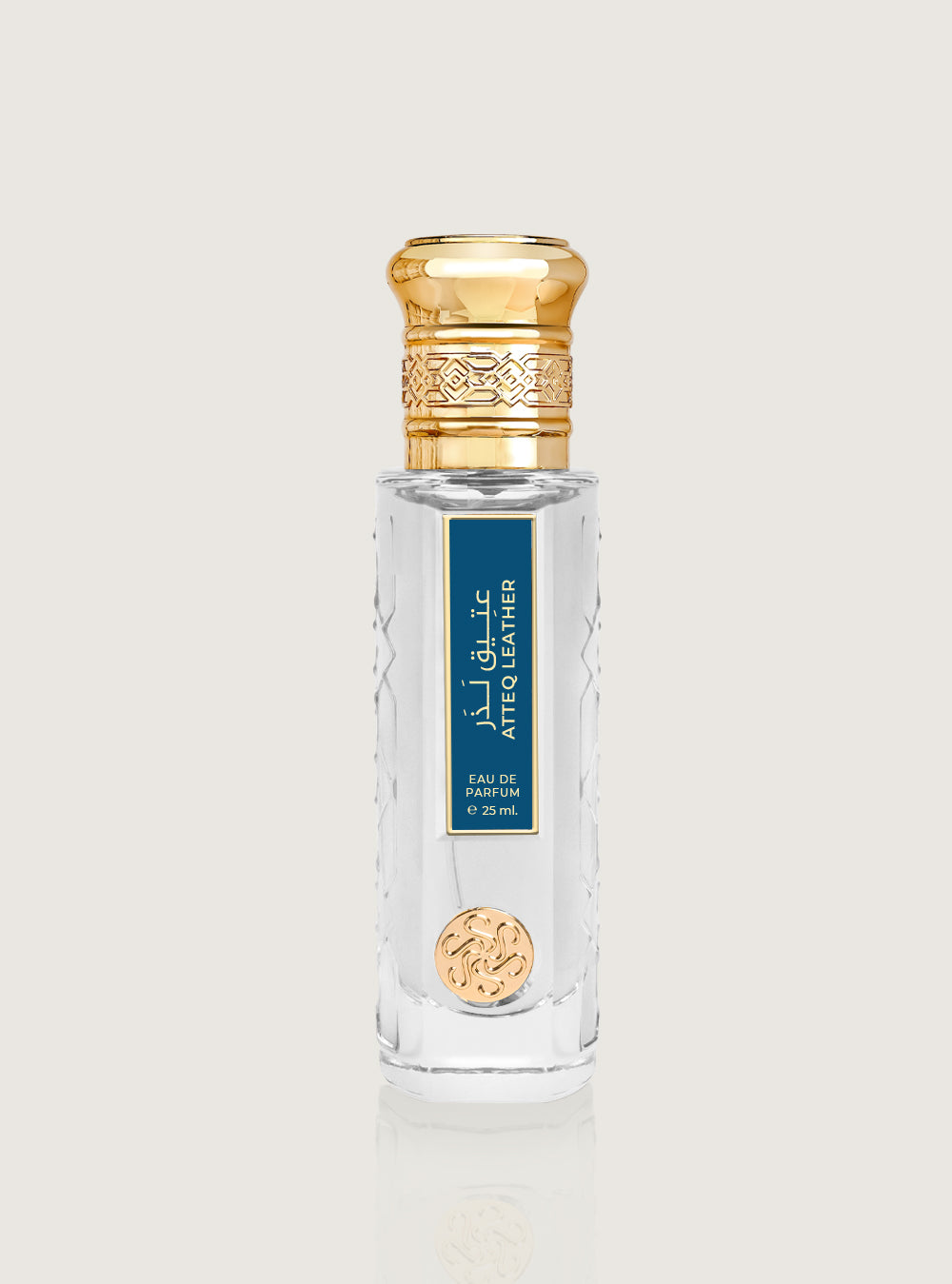 عطرعتيق لذر -25 مل