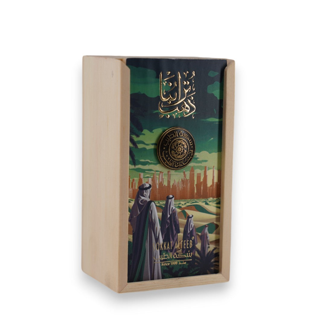 نوتة تايلاندي مخملي