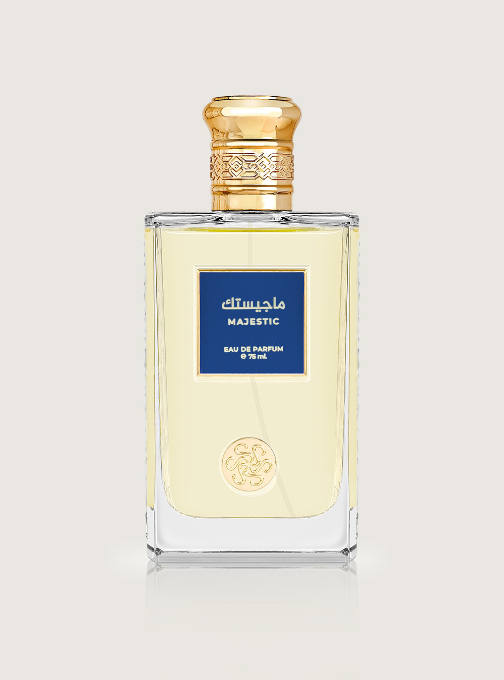 عطر ماجيستك - 75 مل