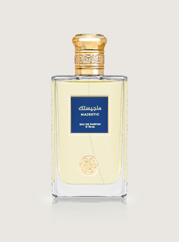 عطر ماجيستك - 75 مل