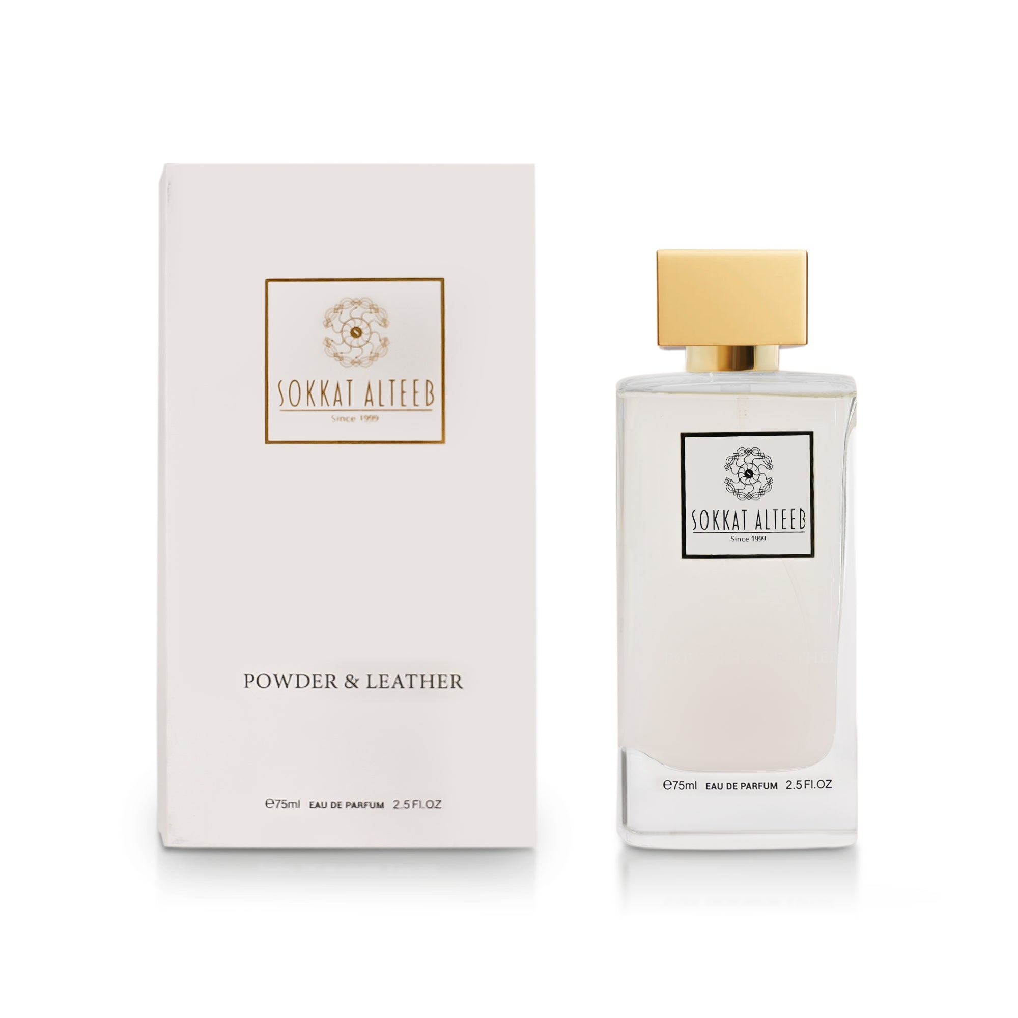 عطر بودر لذر - 75 مل