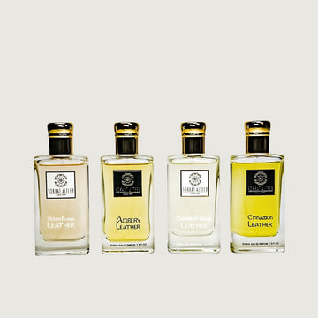 مجموعة عطور اللذر