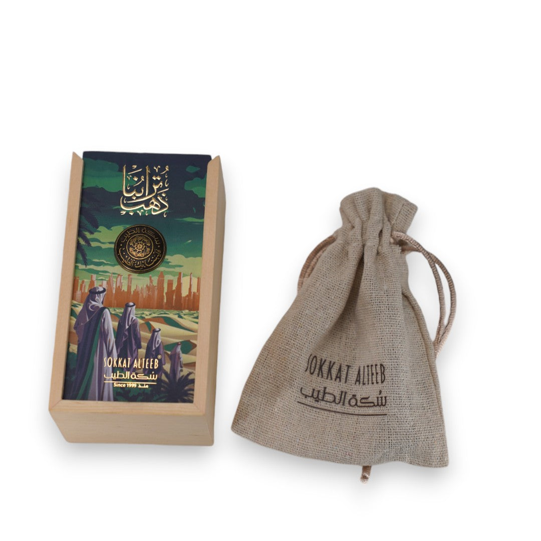 نوتة تايلاندي مخملي