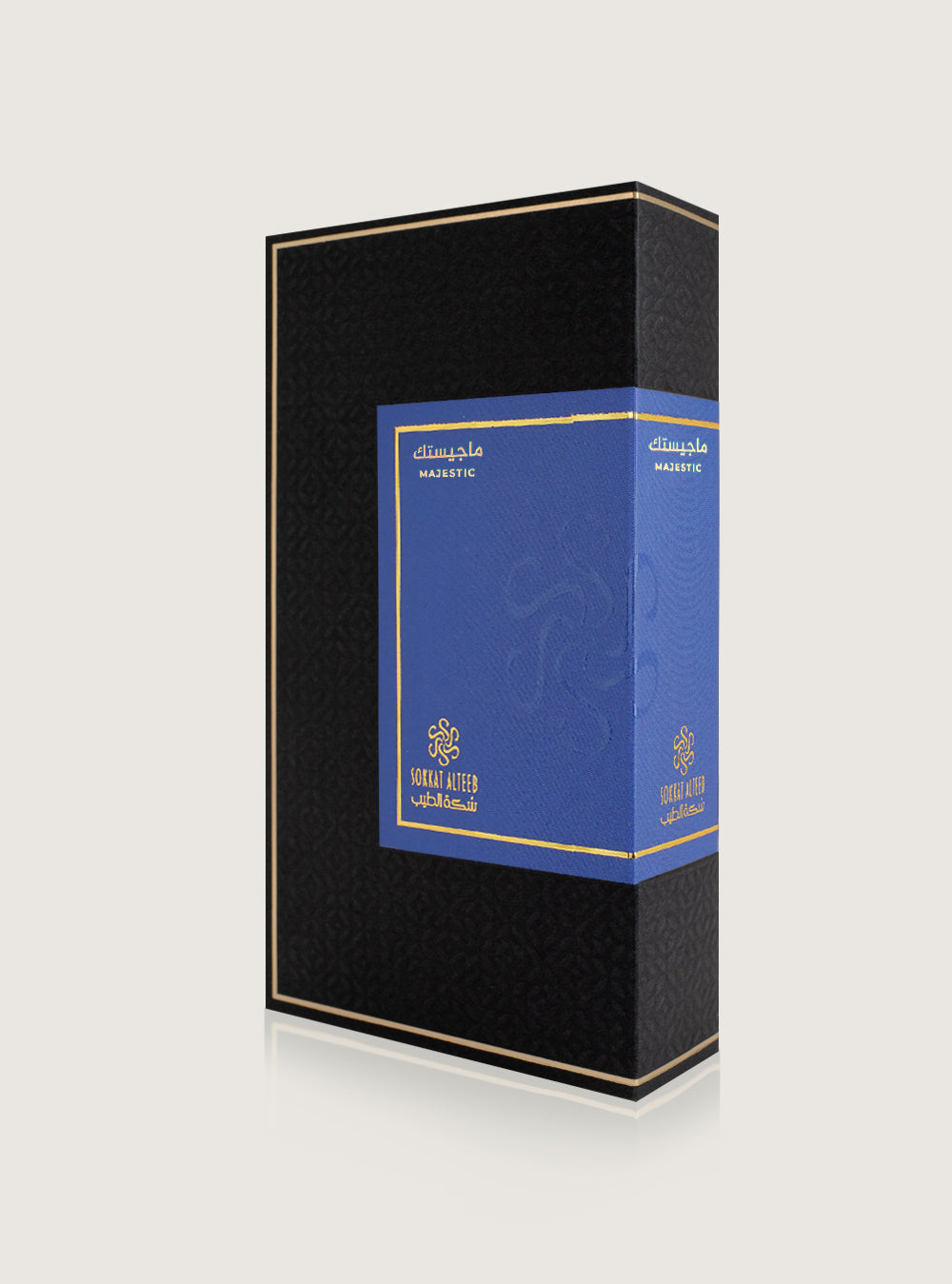 عطر ماجيستك - 75 مل