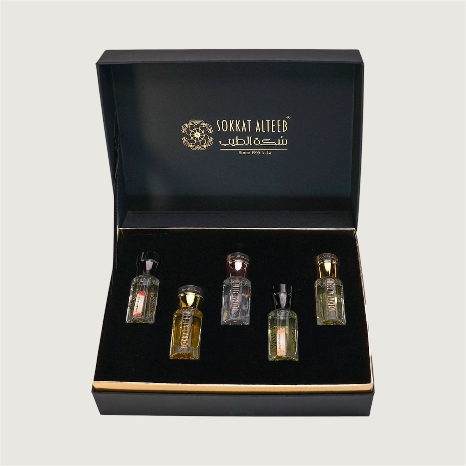 مجموعة أمساك المقامات