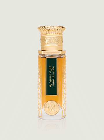 عطر غالية السعودية - 15 مل