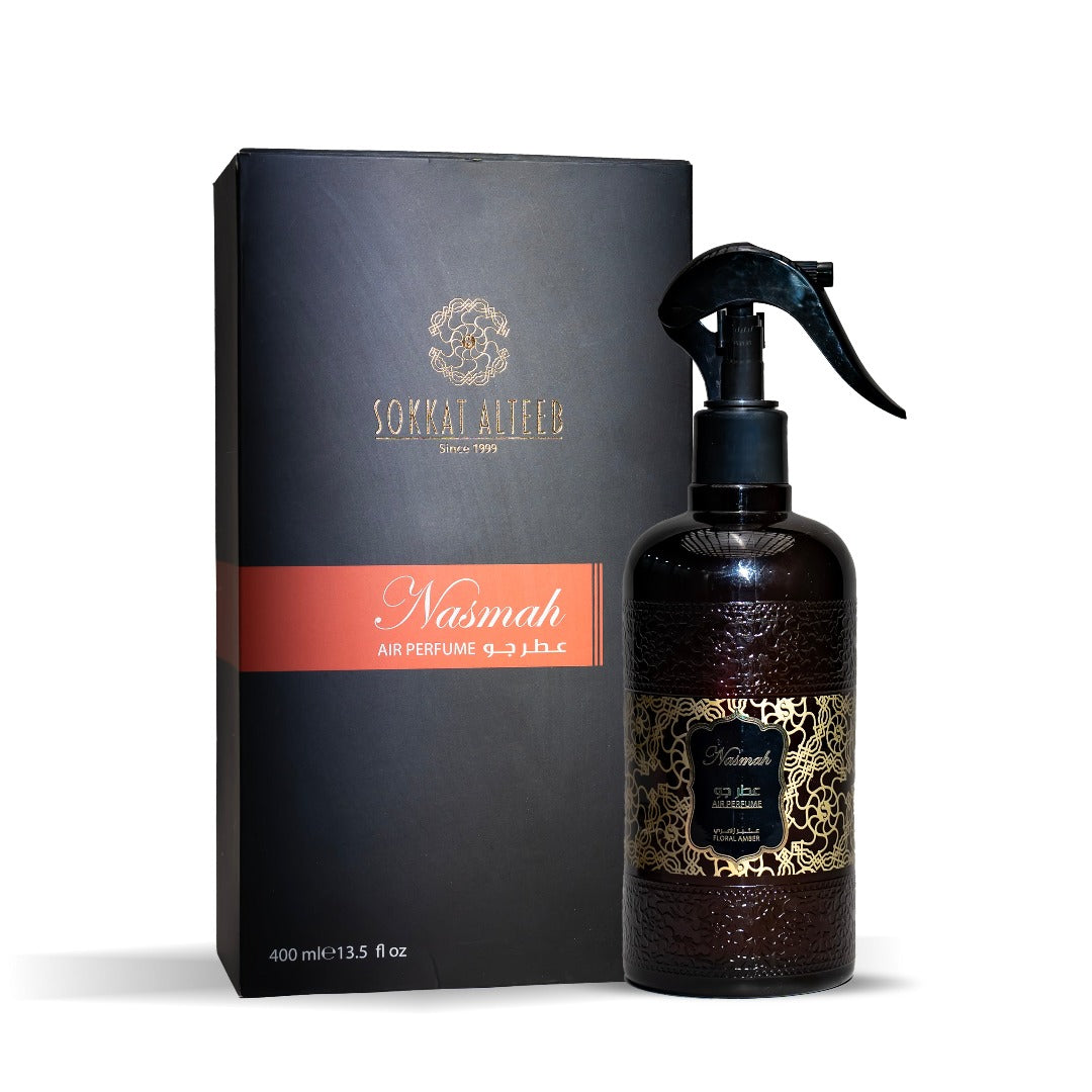 مرش عنبر زهري