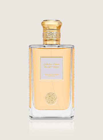 عطر مسك مخملي -75 مل