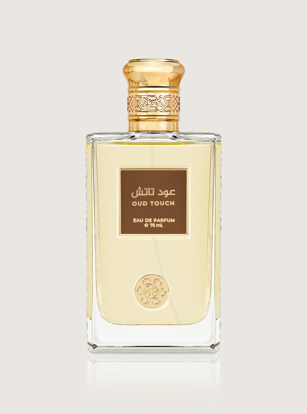 عطر عود تاتش - 75 مل
