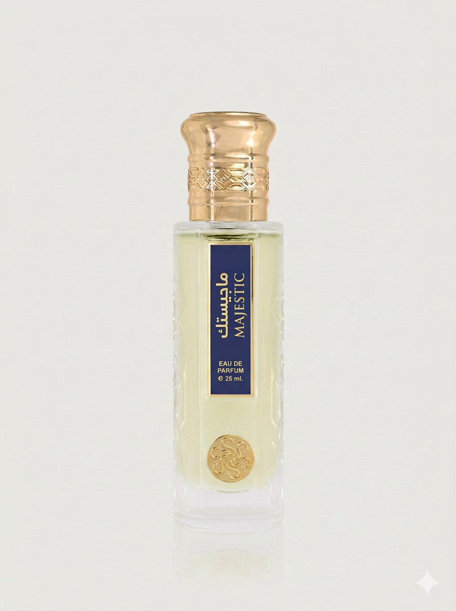 عطر ماجيستك -25 مل