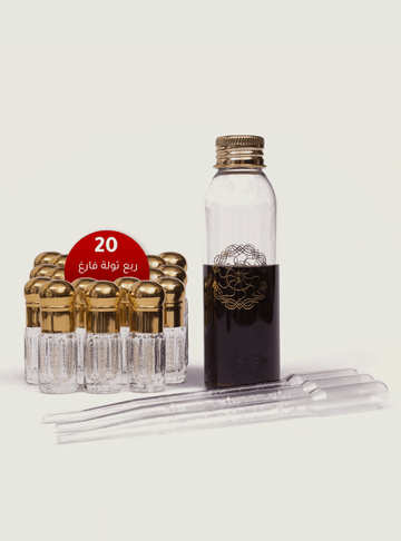 عرض التجار دهن عود ترابي سكة الطيب