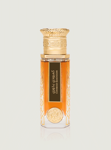 عطر كمبودي بخوري - 15 مل