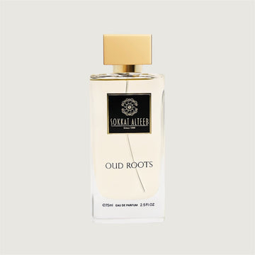 عطر جذور العود - 75 مل