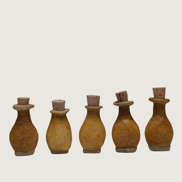 سكة جلدية طبيعية