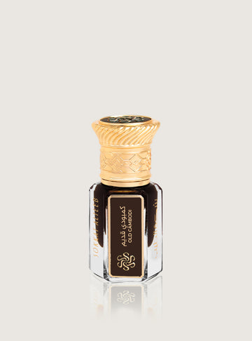 دهن عود كمبودي قديم