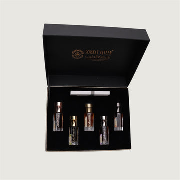 مجموعة أمساك سكة الطيب