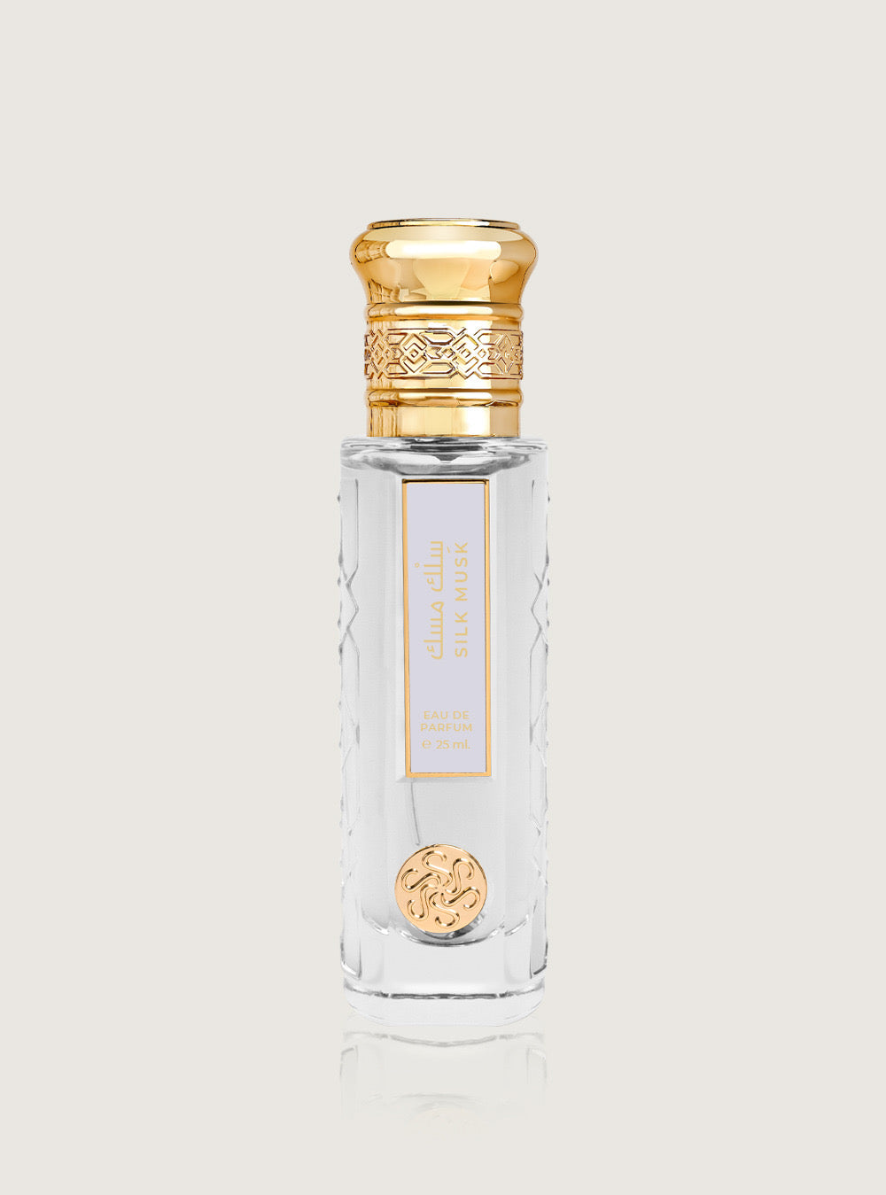 عطر سلك مسك 25 مل