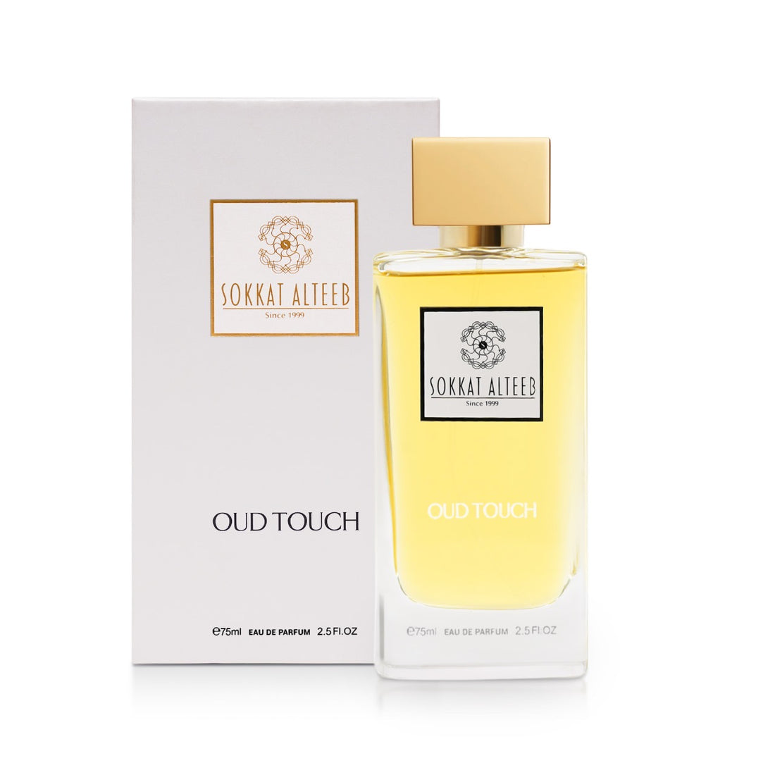عطر عود تاتش
