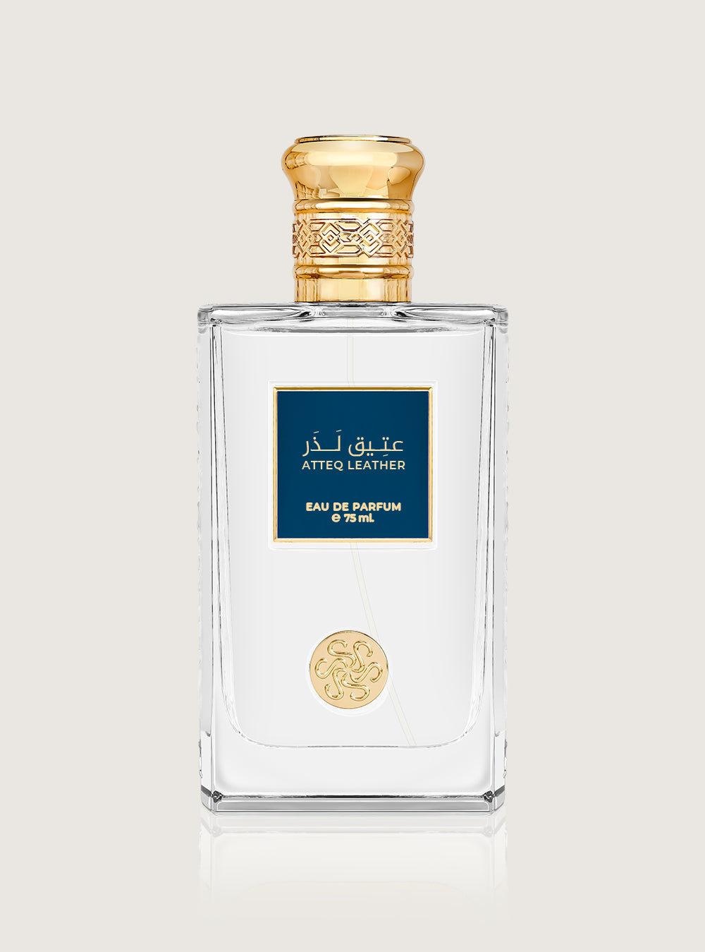 عطرعتيق لذر -75 مل