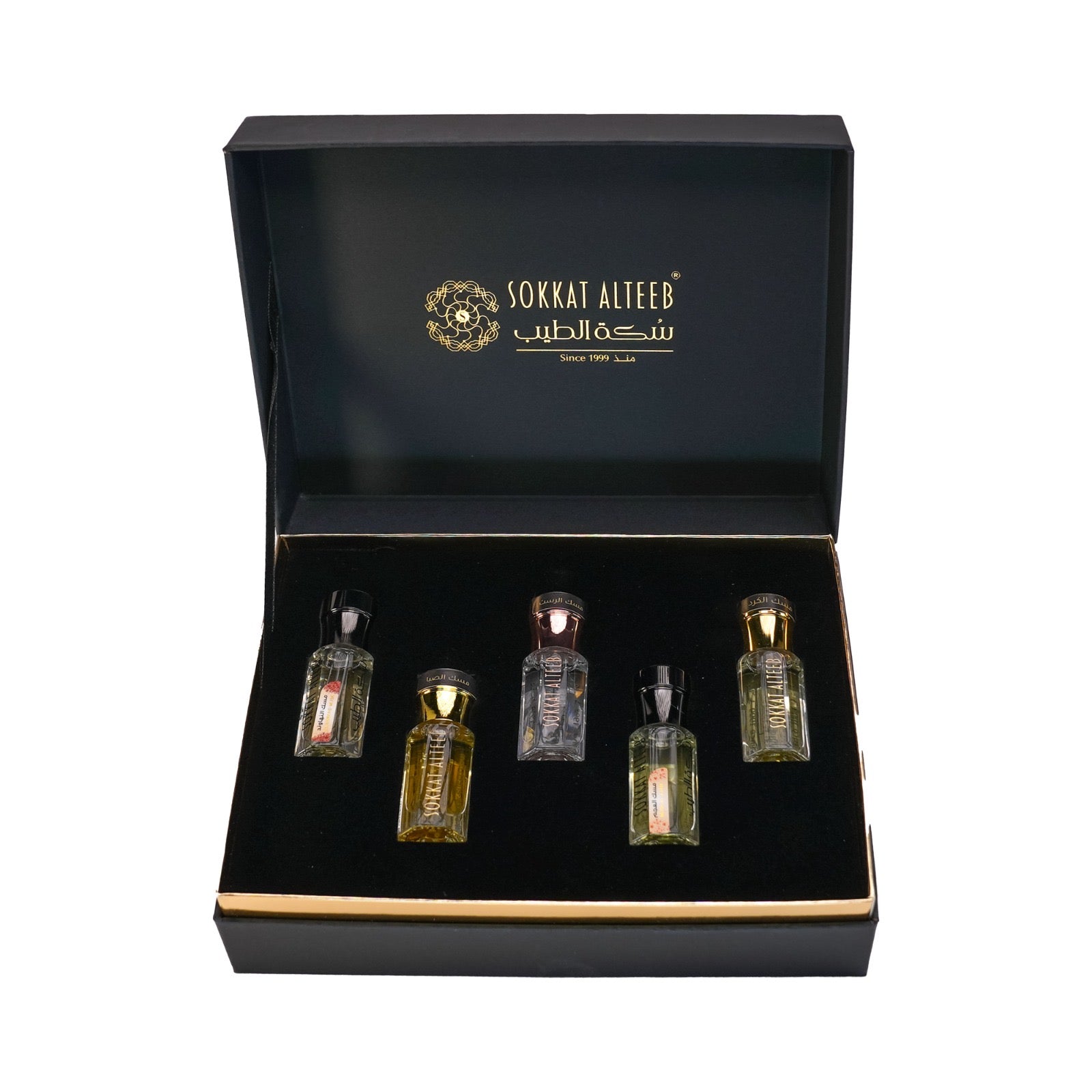 مجموعة أمساك المقامات