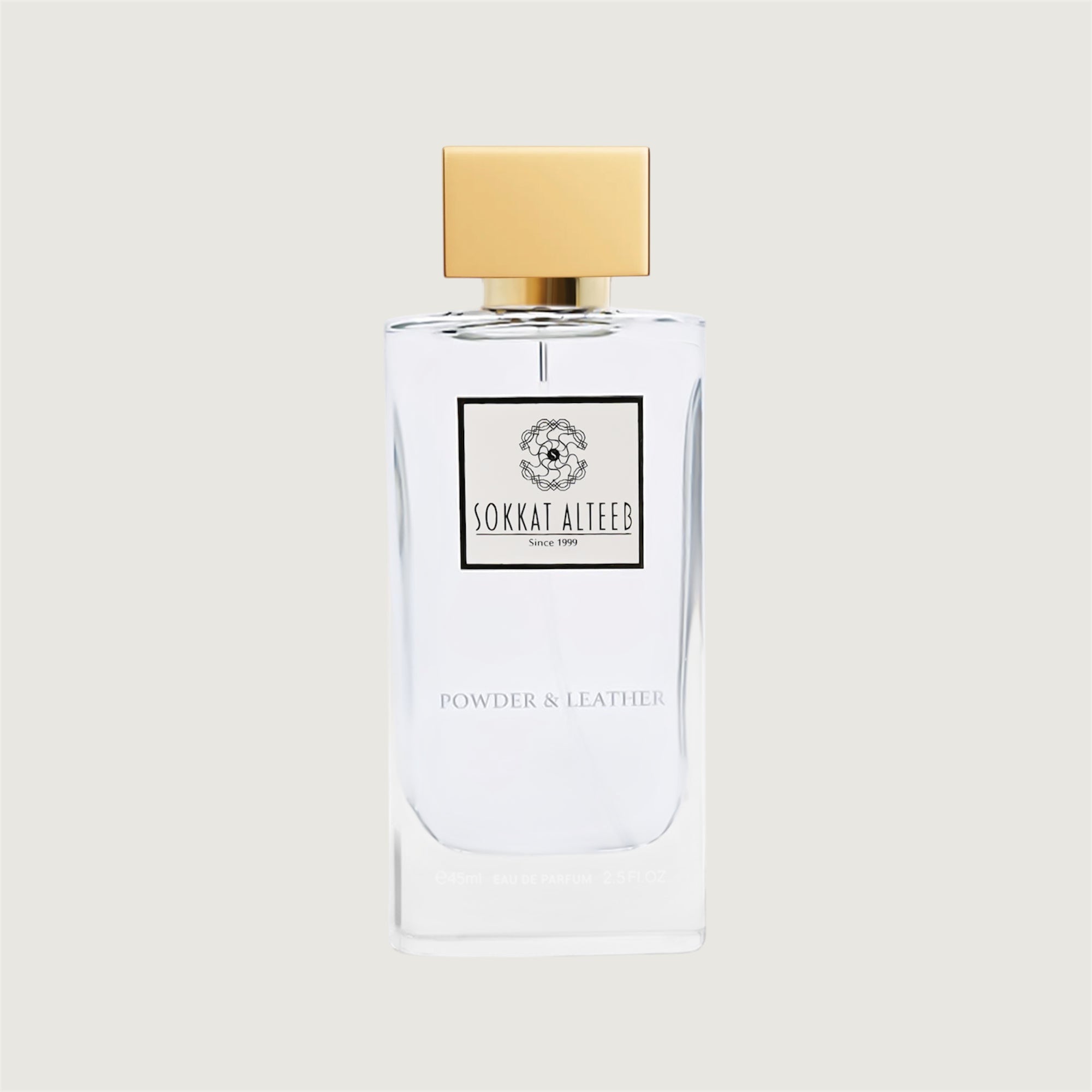 عطر بودر لذر - 75 مل