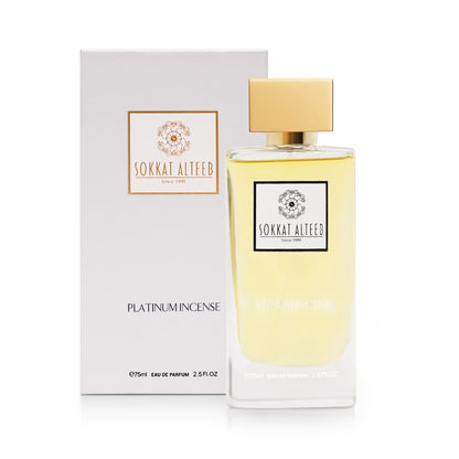 عطر بلاتينيوم انسينس