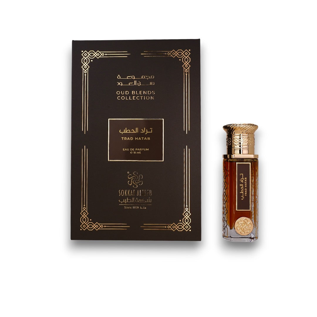 عطر تراد الحطب