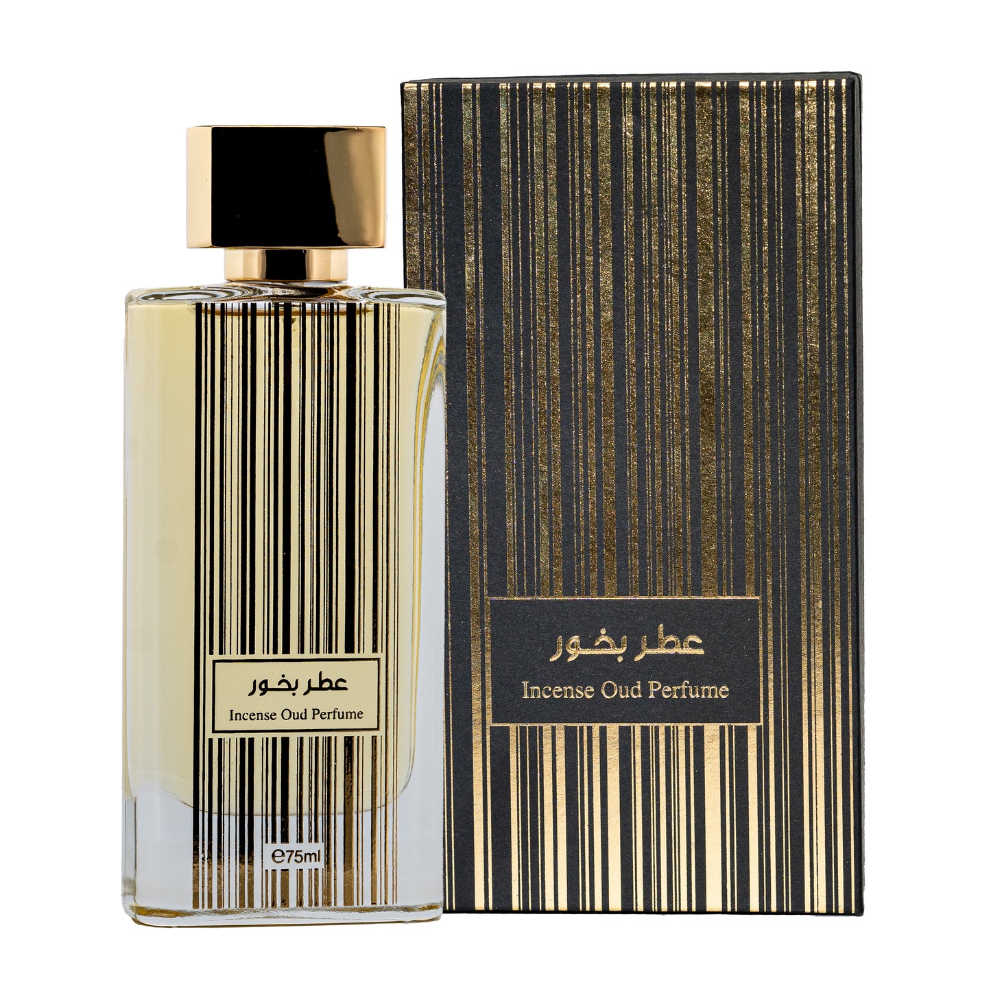 Incense Oud Perfume عطر بخور