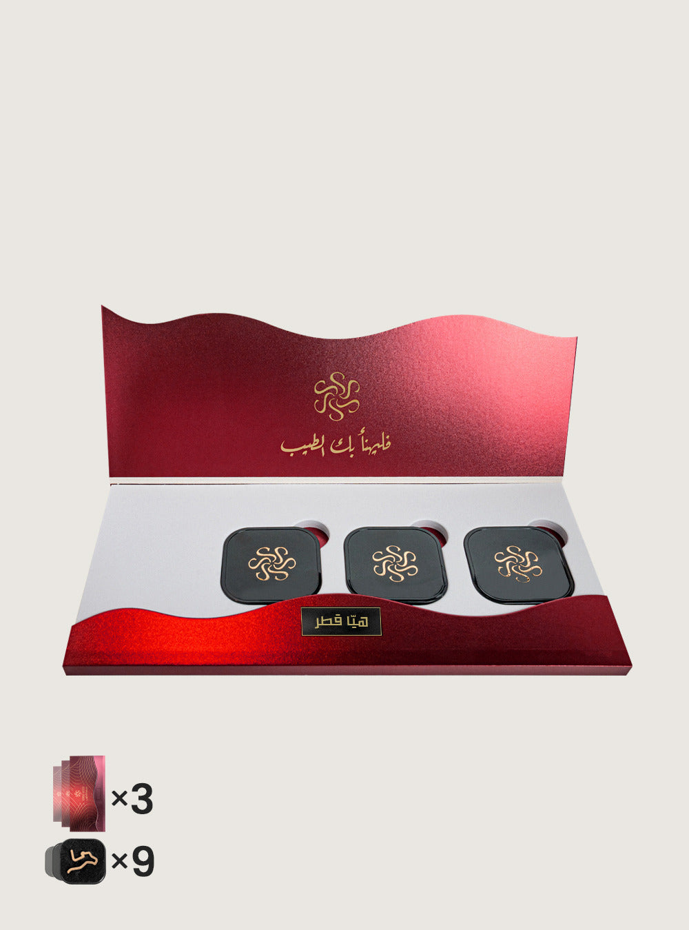 عود المستقبل- هيا قطر