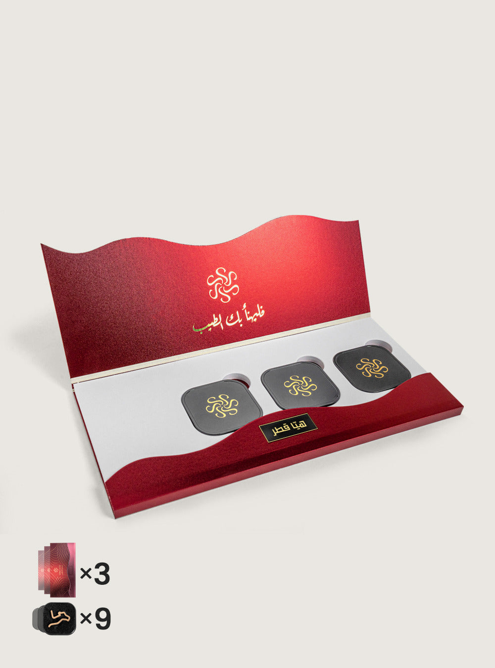 عود المستقبل- هيا قطر